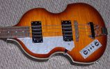 Rogue  Beatle Bass  Left Handed