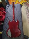 Gibson SG 2018 - Autumn Burst