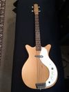 1959 Dan Electro  3412 short horn bass  