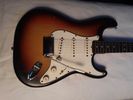 Fender Stratocaster 1965 - Sunburst