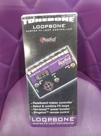 Radial Loopbone 