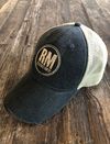 Ryan Montgomery Distressed Hat - Grey