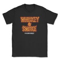Whiskey & Smoke T-Shirt