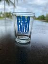 Mexico Memories Shot Glass