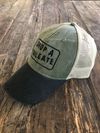 Drop a Tailgate Distressed Hat