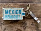 Mexico Memories Keychain / Bottle Opener