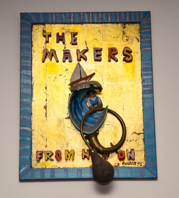A Makers cover art original
