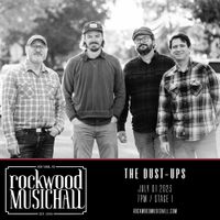 The Dust-Ups @ Rockwood Music Hall