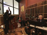 Eve’s Quartet with OPEN JAZZ JAM 