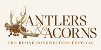 Antlers & Acorns: The Boone Songwriter's Festival 2023