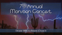 7th Annual Monsoon Concert