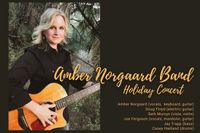 Amber Norgaard Band Holiday Concert