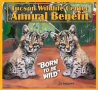 Tucson Wildlife Center Benefit 