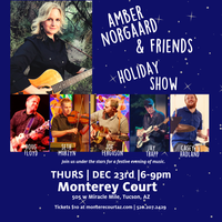 Amber Norgaard & Friends Holiday Concert