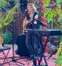Amber Norgaard at InnSpiration Winery