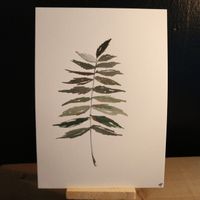 ART + INK //fern//