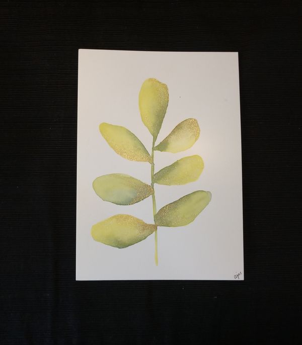 ART + INK //botanical//
