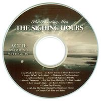 The Sighing Hours Act II: Swimming with Gods: CD
