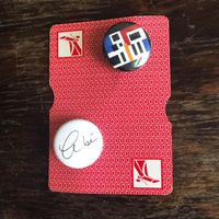 pair o buttons