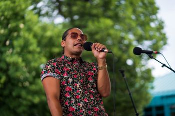 Indigenous Day Live at The Forks 2019, Photo: Kevin Settee
