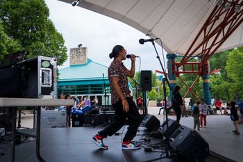 Indigenous Day Live at The Forks 2019, Photo: Kevin Settee
