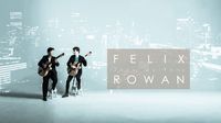 Felix & Rowan - two guitars