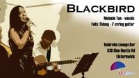 Blackbird Quartet