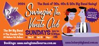 B# Big Band - Swingin' the Veneto Club