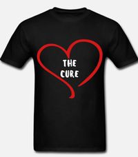 Love is the Cure T- Shirt