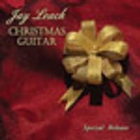 Christmas Guitar by Jay Leach