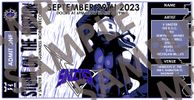 Storm On The Horizon Digital Ticket