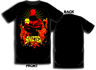 Fire Shirt