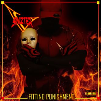 Listen to the new single "Fitting Punishment"