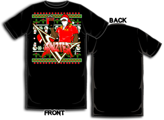 V-mas Shirt