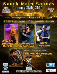 South Main Sounds Songwriter Night #106