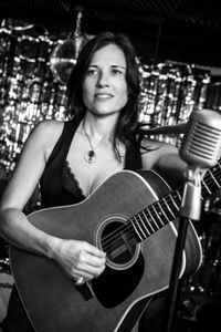 Shannon McNally Returns to South Main Sounds