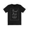 Find JOYE Unisex T-Shirt (Purchase Link In Description)