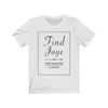 Find JOYE Unisex T-Shirt (Purchase Link In Description)