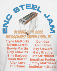 ENC STEEL JAM TSHIRT