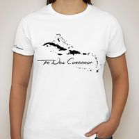 Women's New Caribbean T-Shirt 