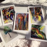 Art cards