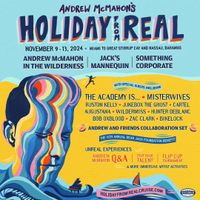 Andrew McMahon's Holiday from Real Cruise // Miami to Great Stirrup Cay and Nassau, Bahamas