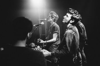 Los Angeles, CA // Fall 2019 // Augustana at The Troubadour // Photo: Kevin Condon
