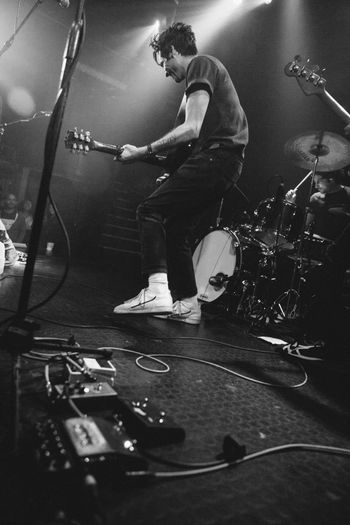 Los Angeles, CA // Fall 2019 // Augustana at The Troubadour // Photo: Kevin Condon
