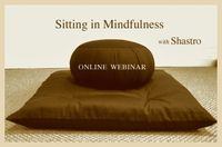 ONLINE Meditation sessions and Mindfulness webinar ~ via Zoom