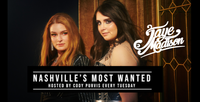 Jaye Madison LIVE with Nashville's Most Wanted