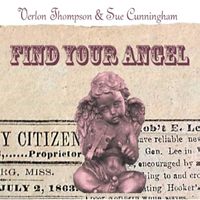 Find Your Angel CD