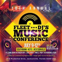 10th Annual Fleet DJs Music Conference #IDNY Media Tour