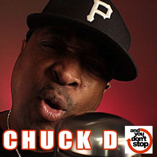 CHUCK D