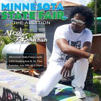 MINNESOTA STAR FAIR -  THE AUDITION